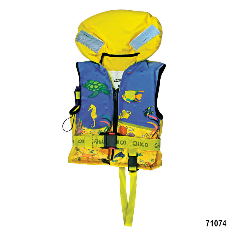 Chico lifejacket, 100n, iso