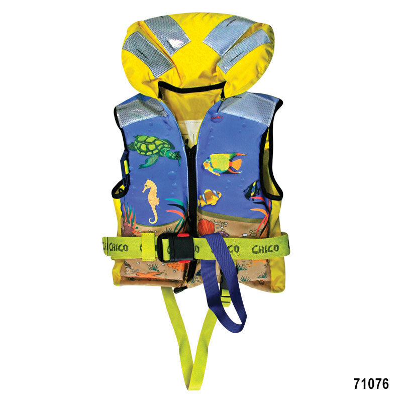 Chico lifejacket 150n, iso
