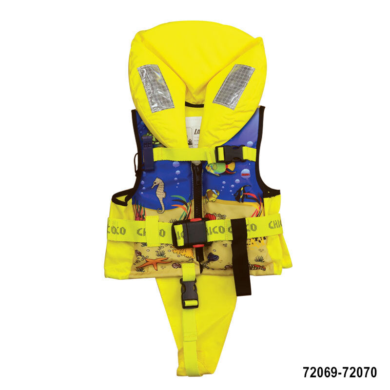 Chico lifejacket, 100n, iso