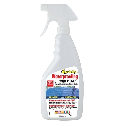 WATERPROOFING WITH PTEF