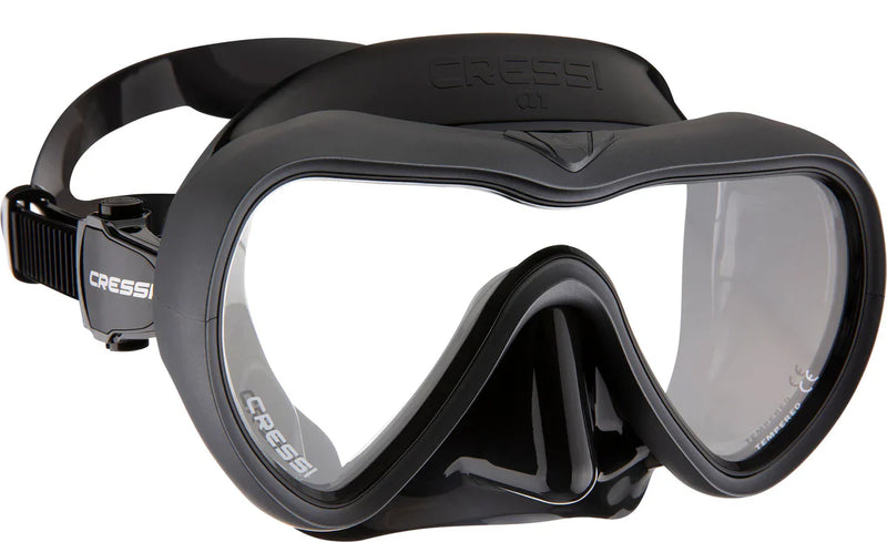 A1 Mask Wide-vision anti-fog mask
