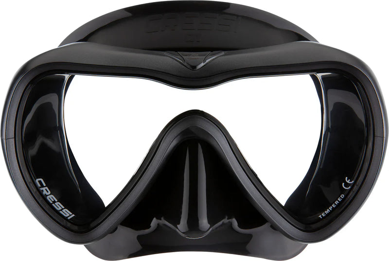 A1 Mask Wide-vision anti-fog mask