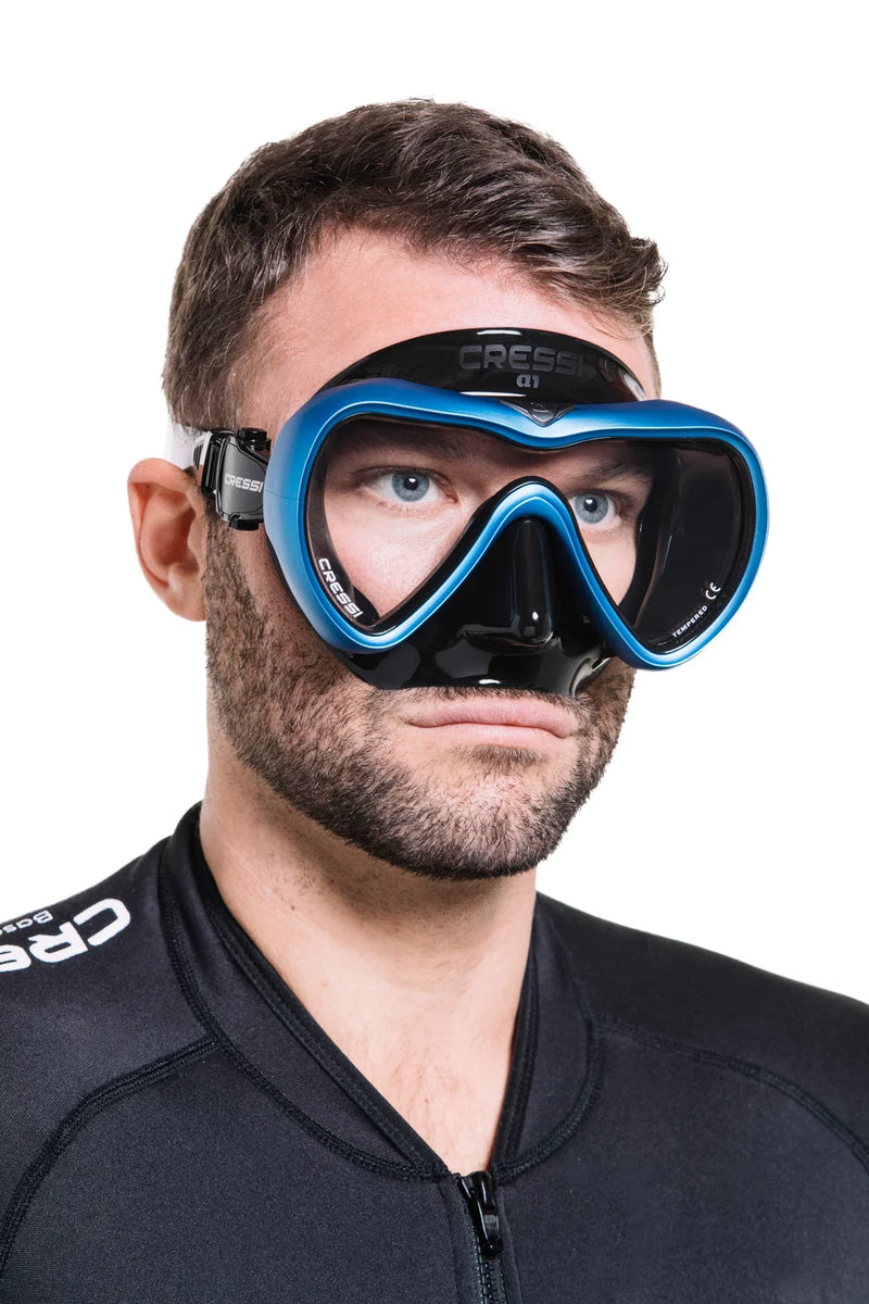 A1 Mask Wide-vision anti-fog mask