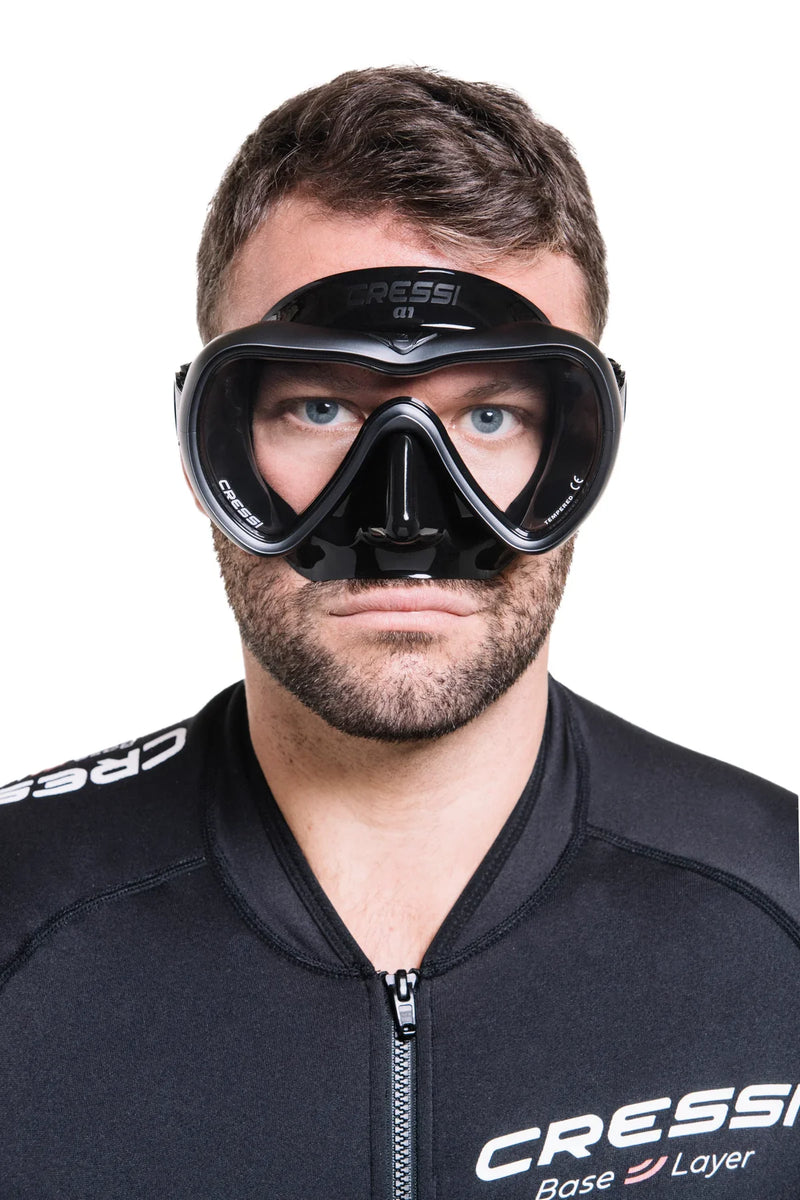 A1 Mask Wide-vision anti-fog mask