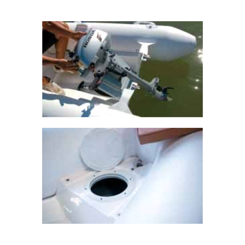 Tender AerMarine CABRIO