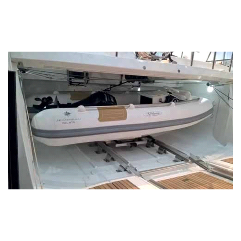 Tender AerMarine ESPACE Kart 270 (test)