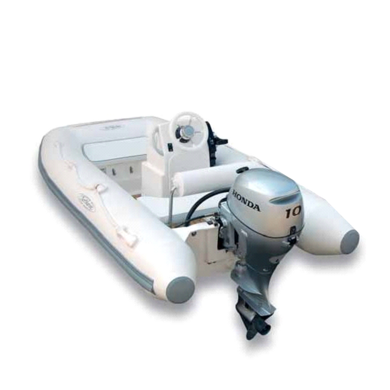 Tender AerMarine ESPACE Kart 270 (test)