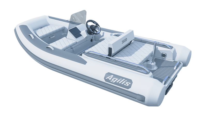 Agilis jet tender 360D