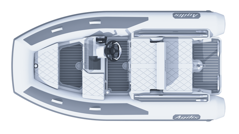 Agilis jet tender 360D