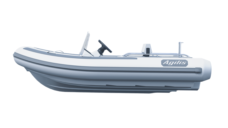 Agilis jet tender 360D