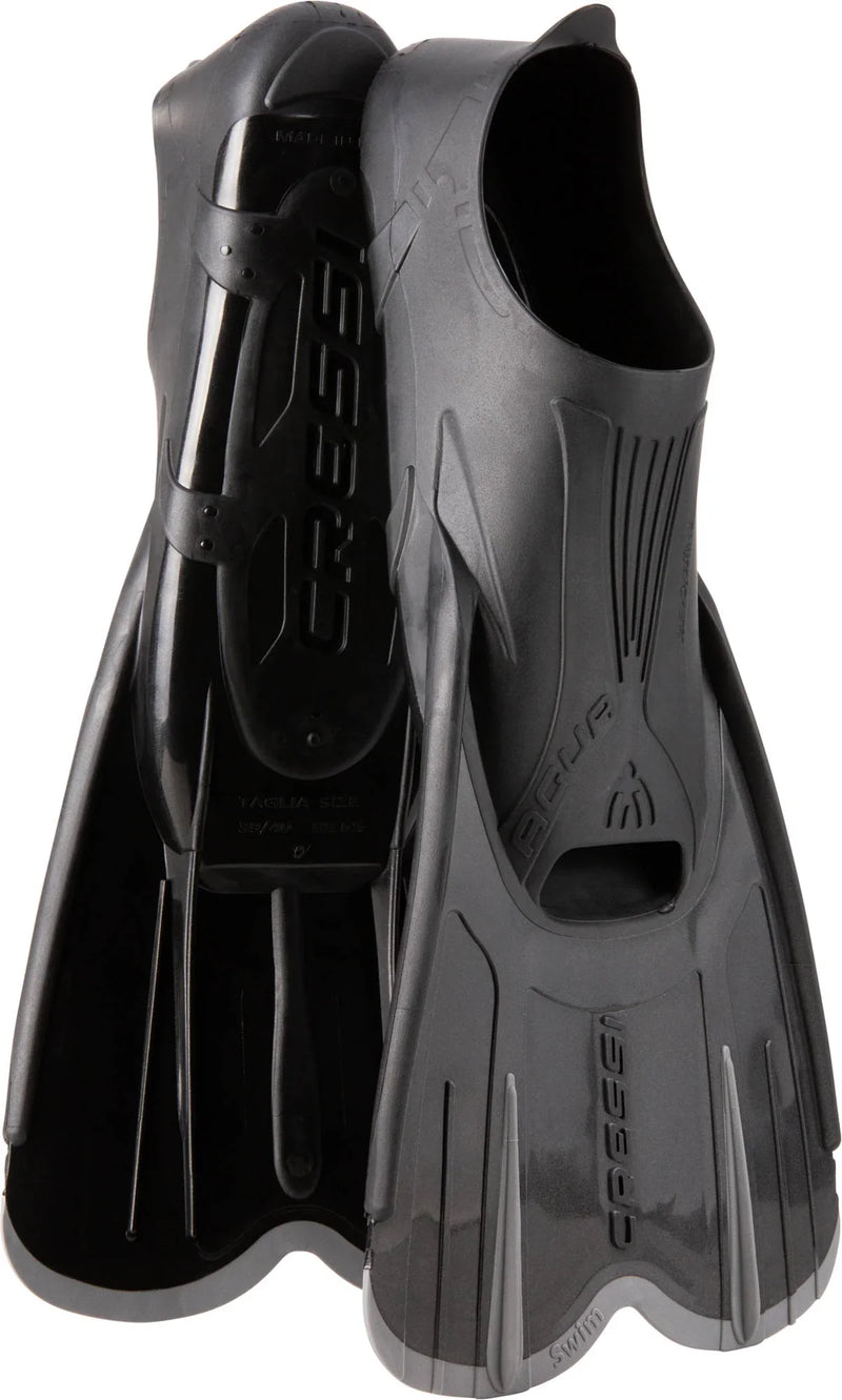 Agua Short Fins Short blade swimming fins