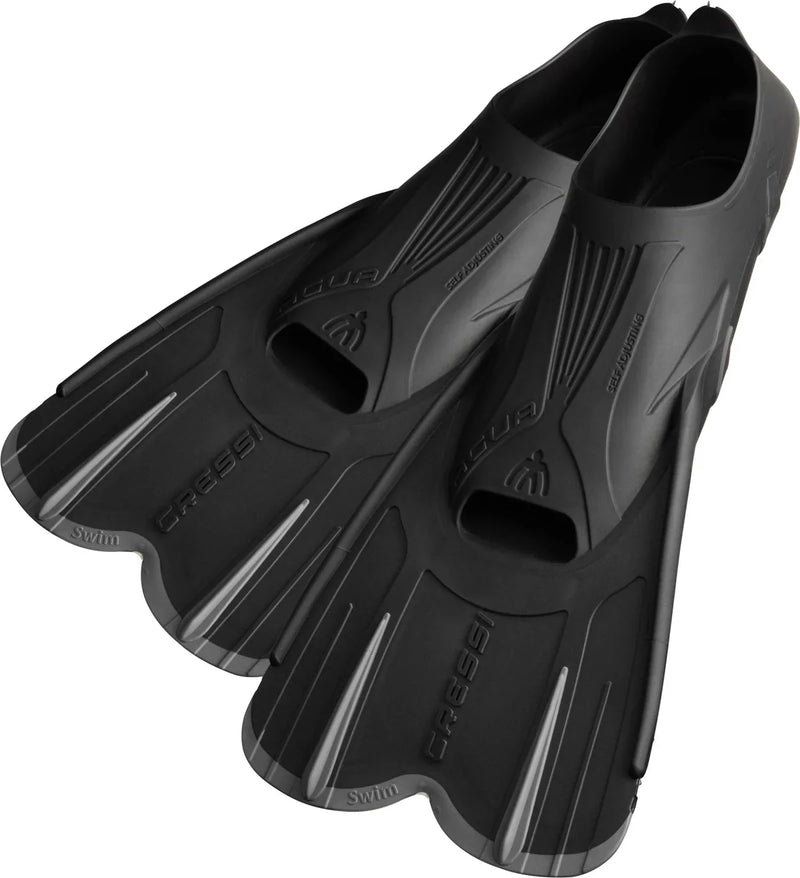 Agua Short Fins Short blade swimming fins
