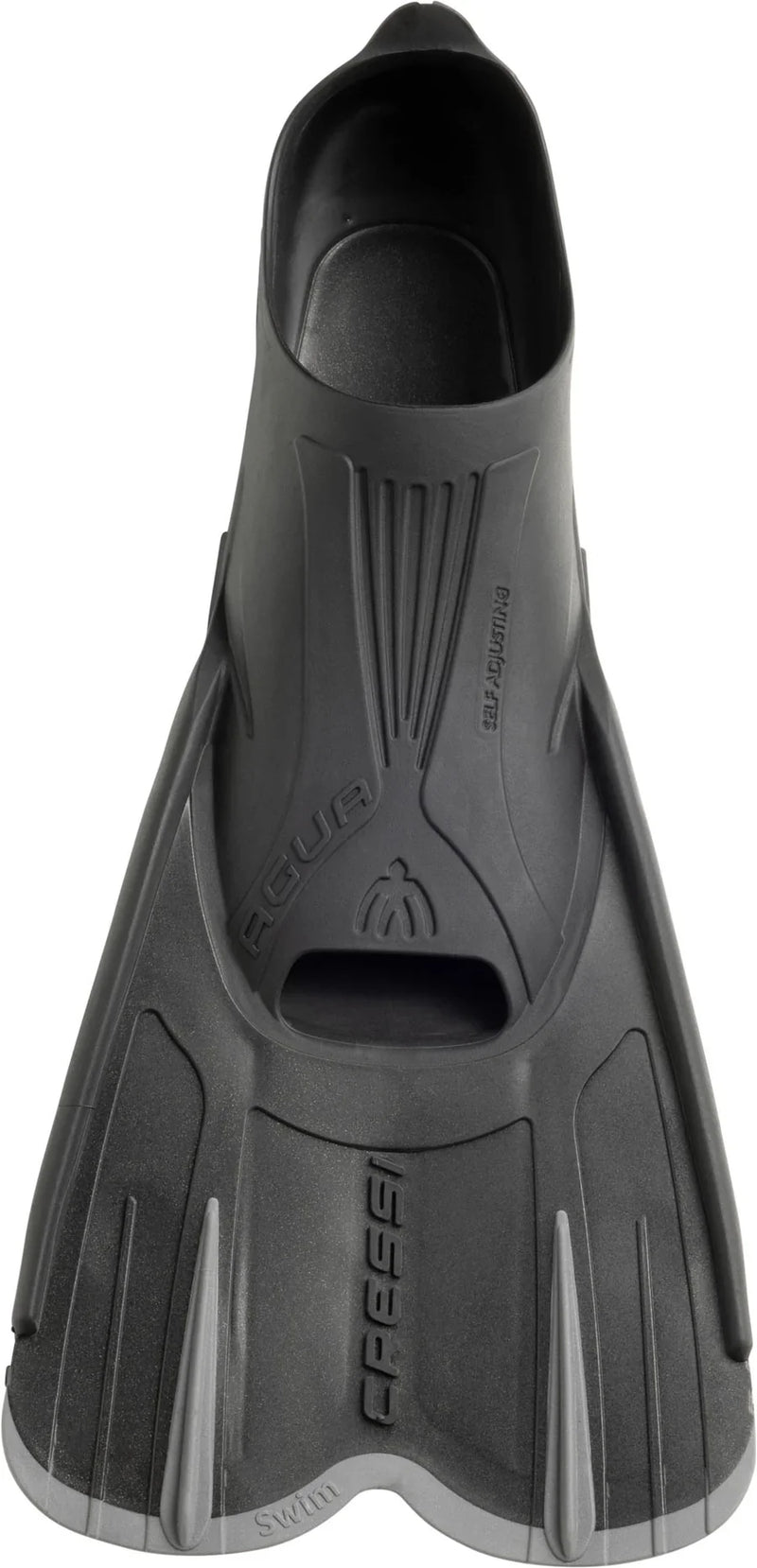 Light Fins Short blade swimming fins