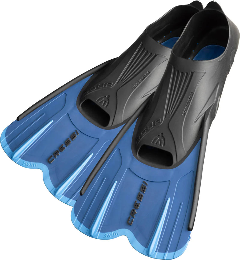 Light Fins Short blade swimming fins