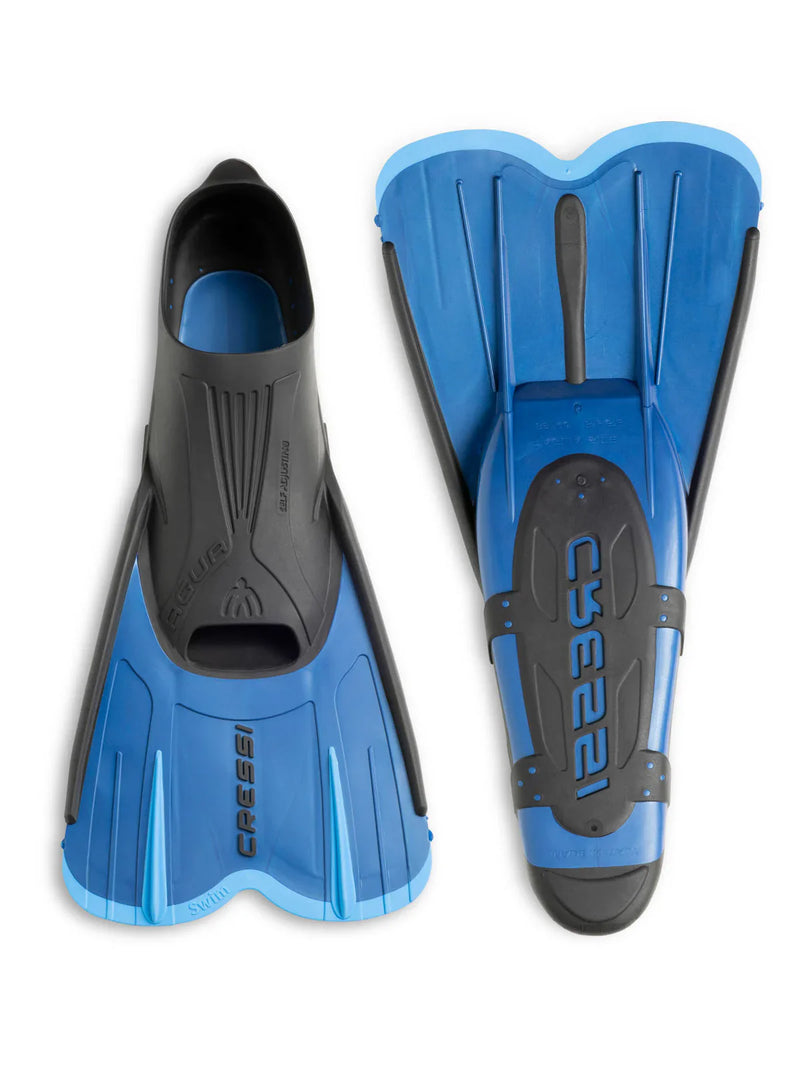 Light Fins Short blade swimming fins