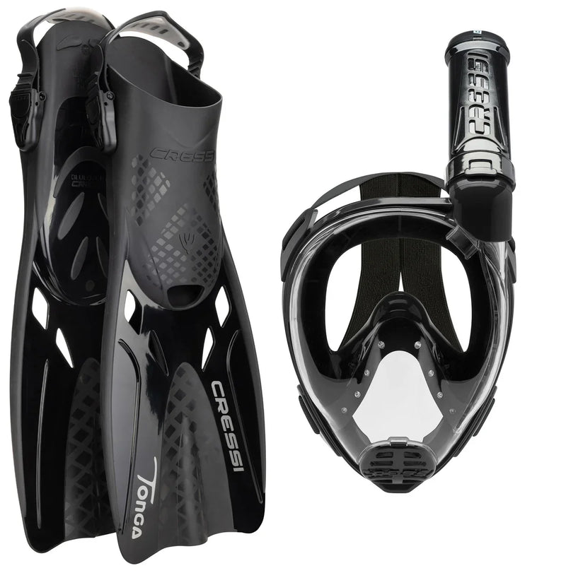 Baron + Tonga Snorkeling fins set