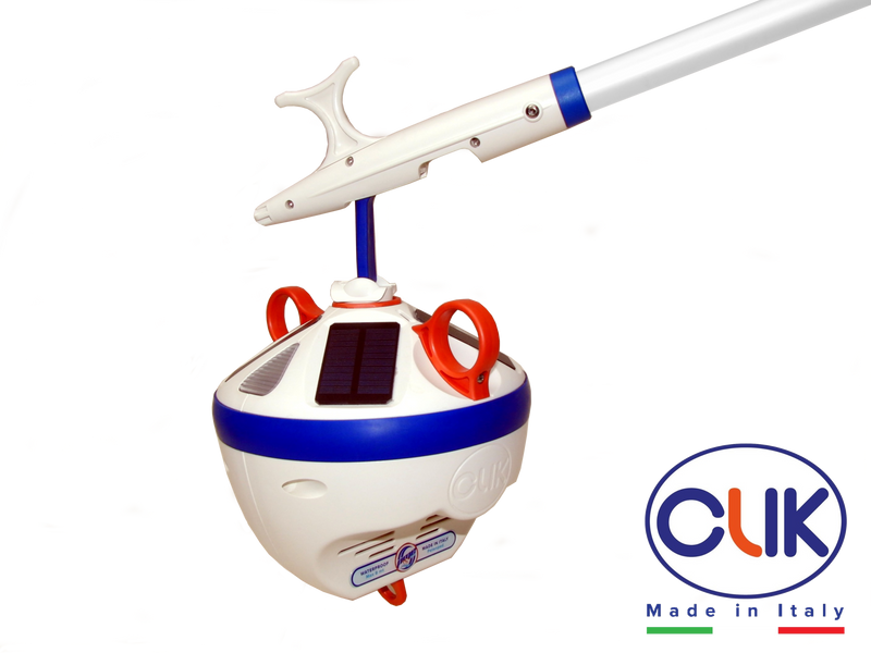 Mooring buoy Clik Easy