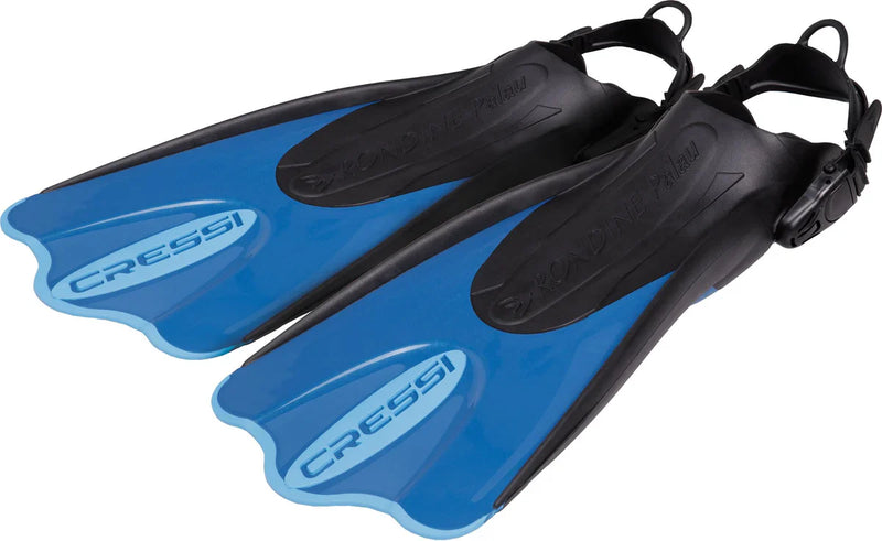 Palau Saf Fins Short blade snorkeling fins