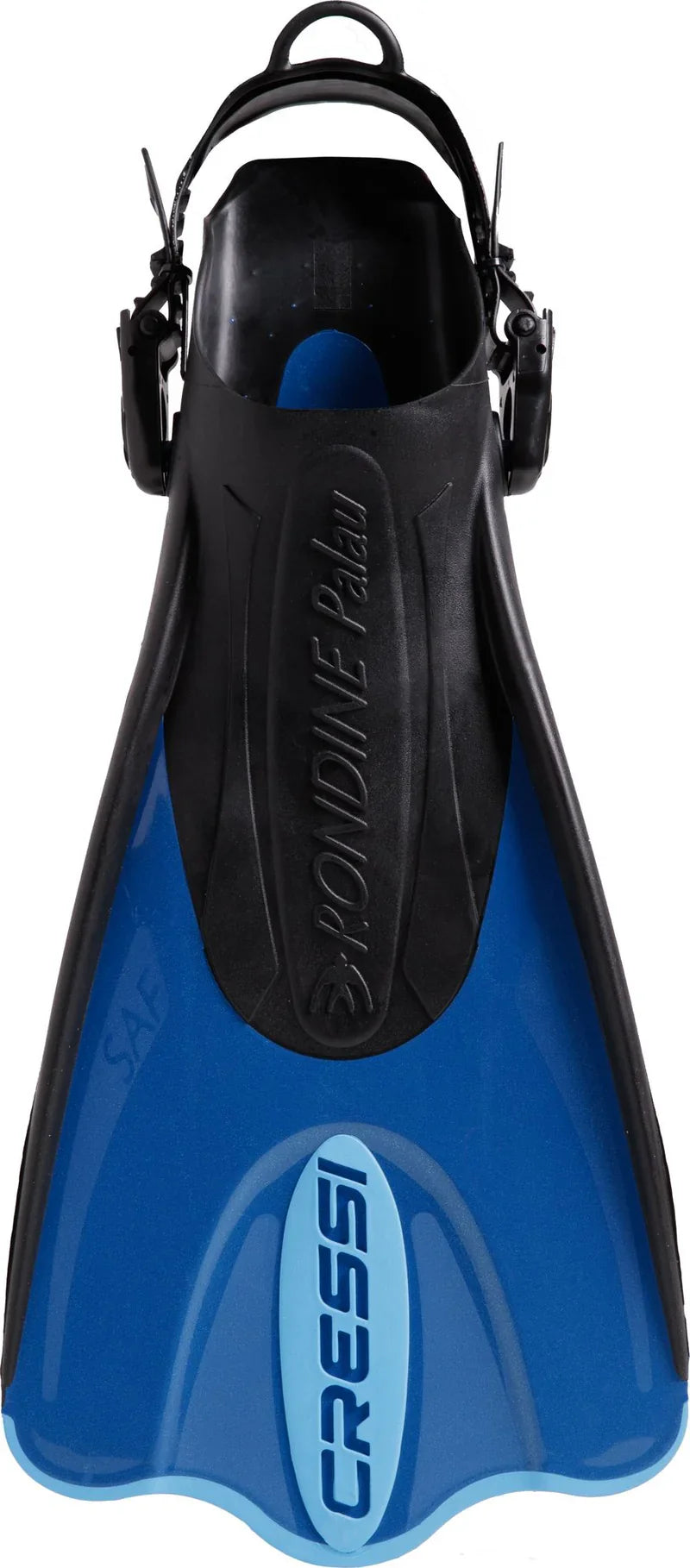 Palau Saf Fins Short blade snorkeling fins