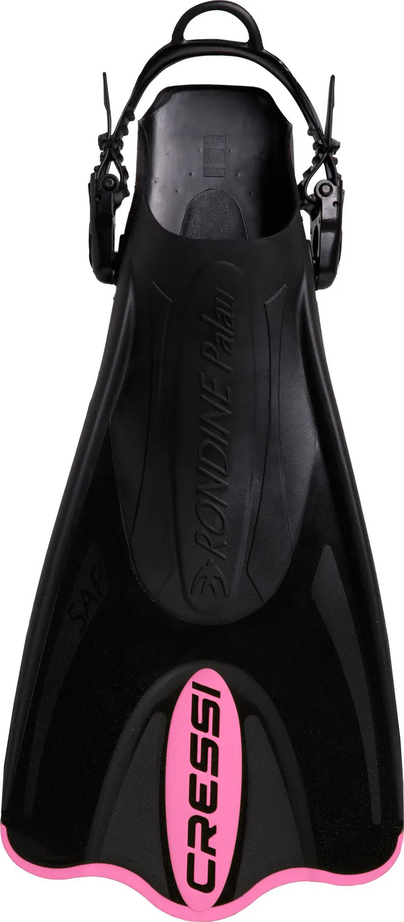 Palau Saf Fins Short blade snorkeling fins