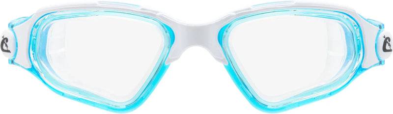 Clear Eyes Swim Goggles PURE SILICONE SWIM GOGGLES WITH MOLECULAR ANTI-FOG LENS TREATMENT