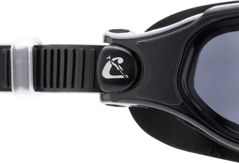 Clear Eyes Swim Goggles PURE SILICONE SWIM GOGGLES WITH MOLECULAR ANTI-FOG LENS TREATMENT