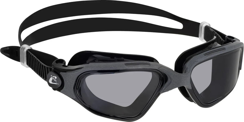 Clear Eyes Swim Goggles PURE SILICONE SWIM GOGGLES WITH MOLECULAR ANTI-FOG LENS TREATMENT