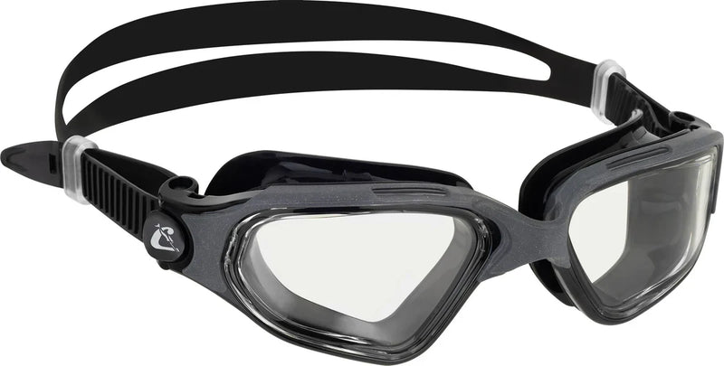 Clear Eyes Swim Goggles PURE SILICONE SWIM GOGGLES WITH MOLECULAR ANTI-FOG LENS TREATMENT