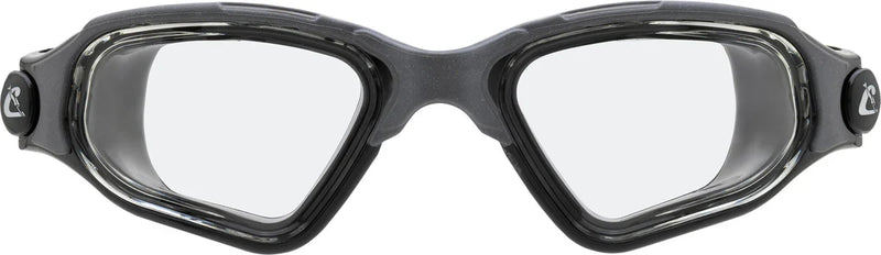 Clear Eyes Swim Goggles PURE SILICONE SWIM GOGGLES WITH MOLECULAR ANTI-FOG LENS TREATMENT