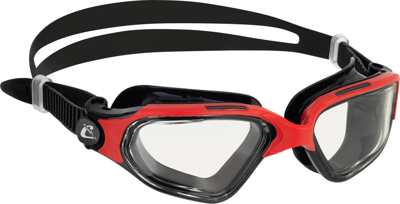 Clear Eyes Swim Goggles PURE SILICONE SWIM GOGGLES WITH MOLECULAR ANTI-FOG LENS TREATMENT