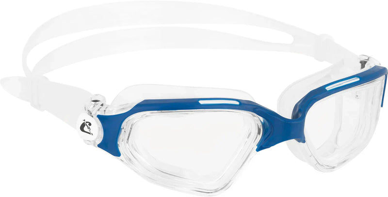 Clear Eyes Swim Goggles PURE SILICONE SWIM GOGGLES WITH MOLECULAR ANTI-FOG LENS TREATMENT