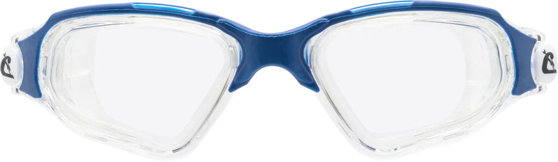 Clear Eyes Swim Goggles PURE SILICONE SWIM GOGGLES WITH MOLECULAR ANTI-FOG LENS TREATMENT