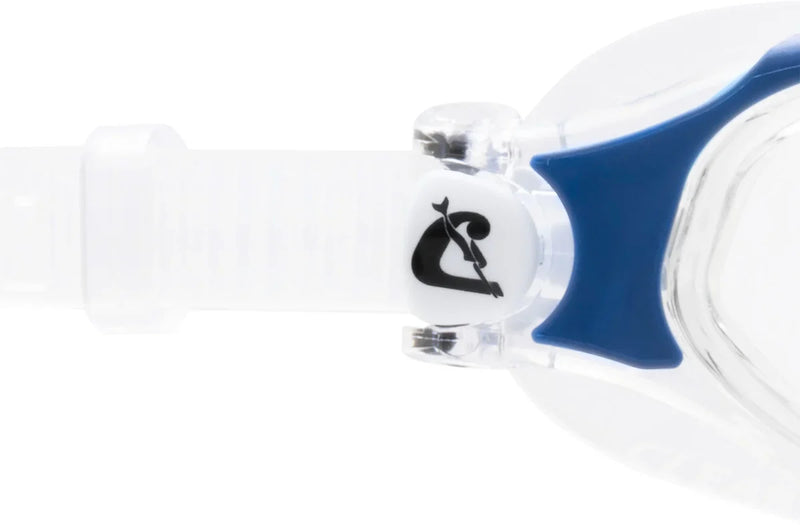 Clear Eyes Swim Goggles PURE SILICONE SWIM GOGGLES WITH MOLECULAR ANTI-FOG LENS TREATMENT