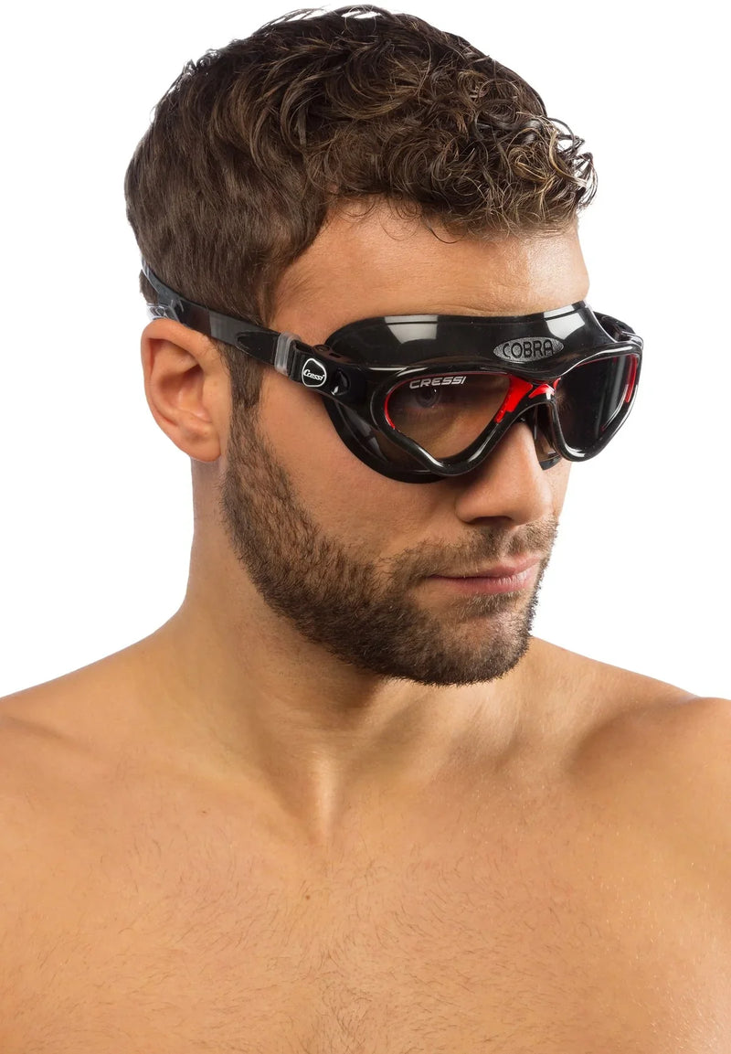 Cobra Swim Goggles Adult size