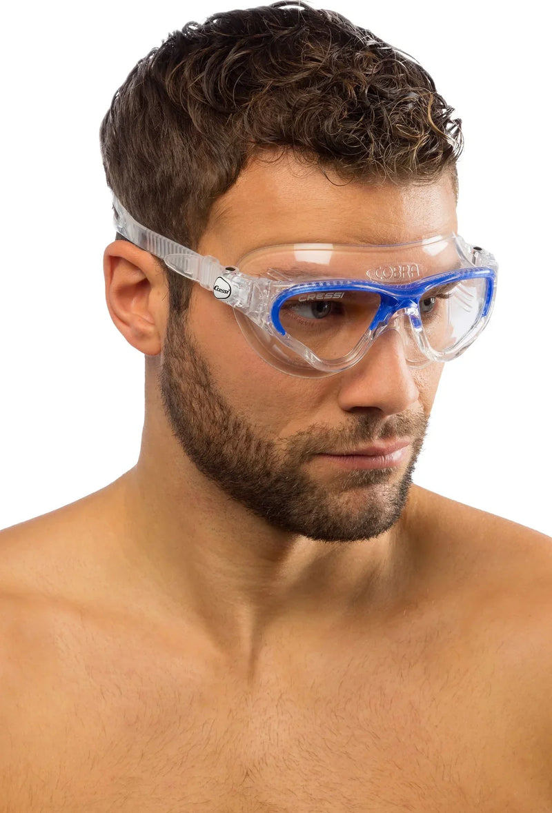 Cobra Swim Goggles Adult size