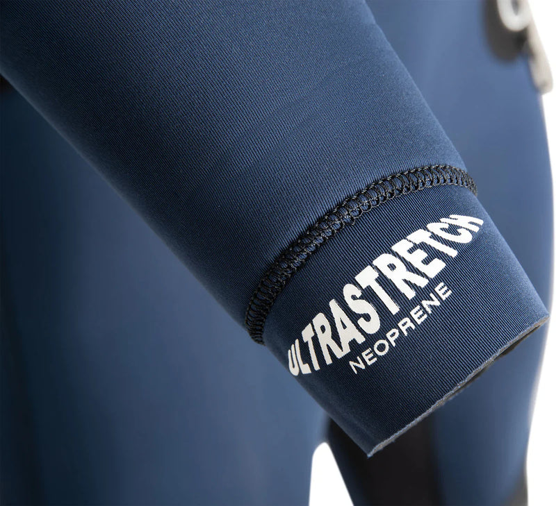 Comfort 5 mm Wetsuit Lady Blue / Black