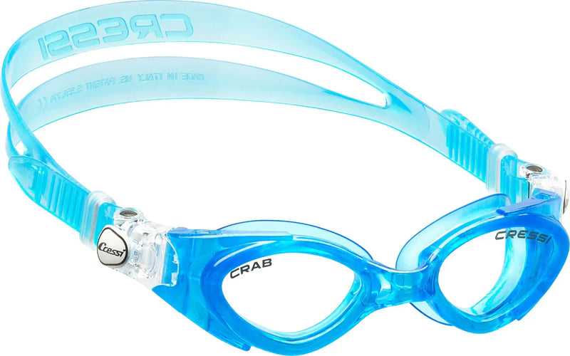 Crab Swim Goggles Kid’s swim mask 2-7 years