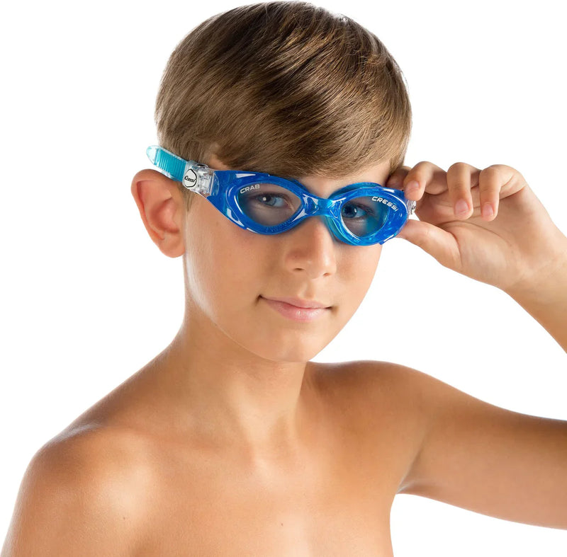 Crab Swim Goggles Kid’s swim mask 2-7 years