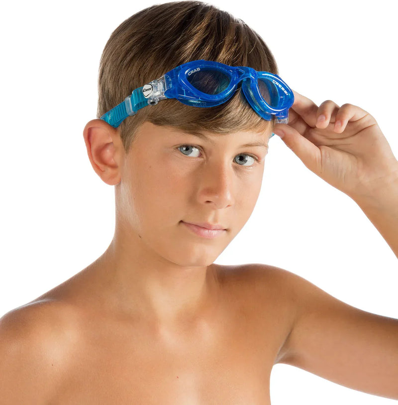 Crab Swim Goggles Kid’s swim mask 2-7 years
