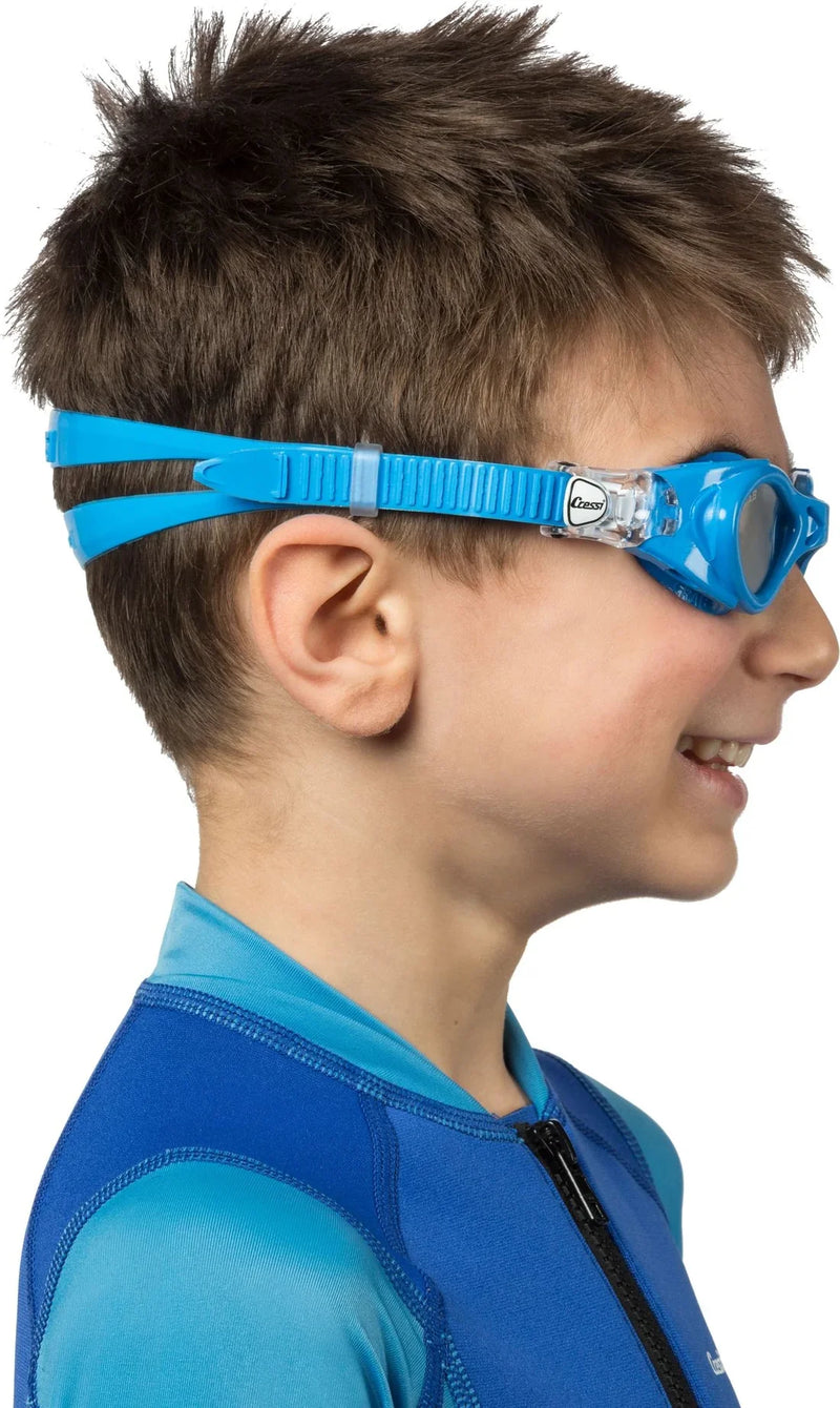 Crab Swim Goggles Kid’s swim mask 2-7 years