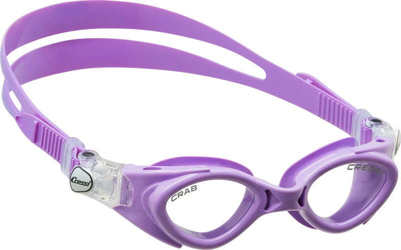 Crab Swim Goggles Kid’s swim mask 2-7 years