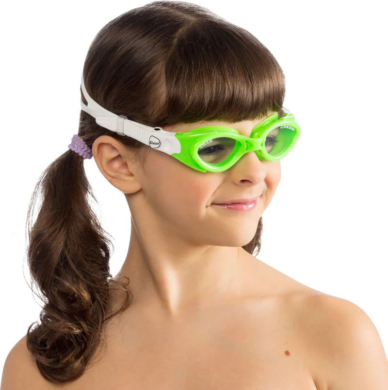 Crab Swim Goggles Kid’s swim mask 2-7 years