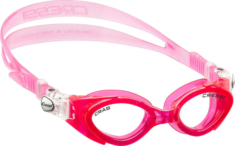 Crab Swim Goggles Kid’s swim mask 2-7 years