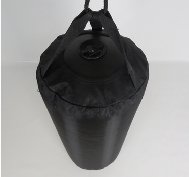 Certec cylindrical inflatable fenders with cover