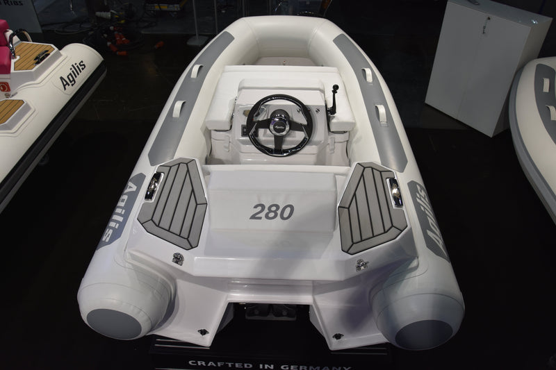 Agilis Jet tender 280