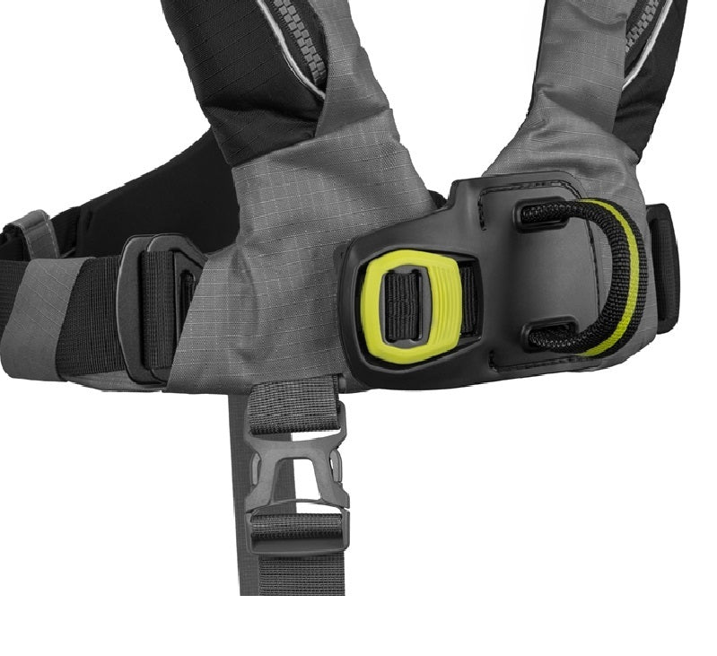 Deckvest 6D offshore lifejacket with harness