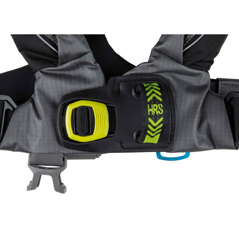 Deckvest 6D offshore lifejacket with harness