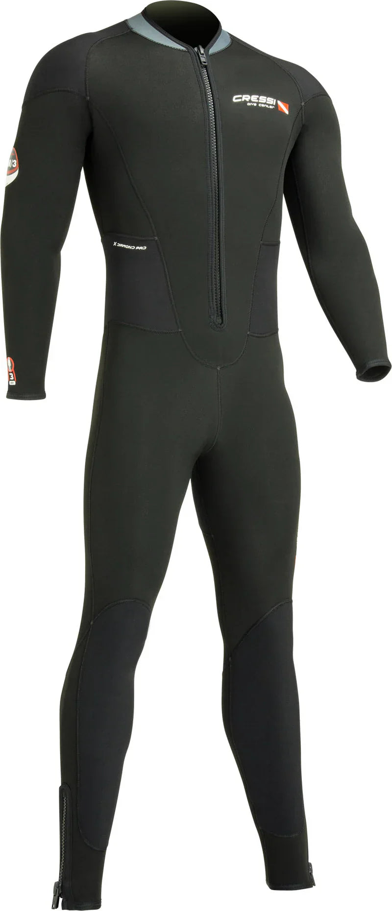 Endurance Wetsuit Man 3mm