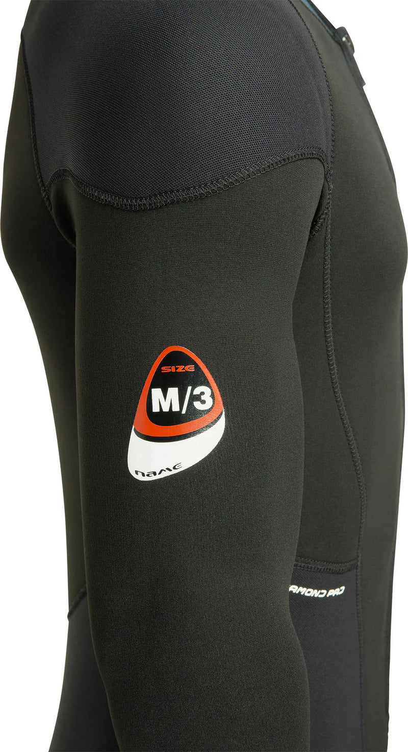 Endurance Wetsuit Man 3mm