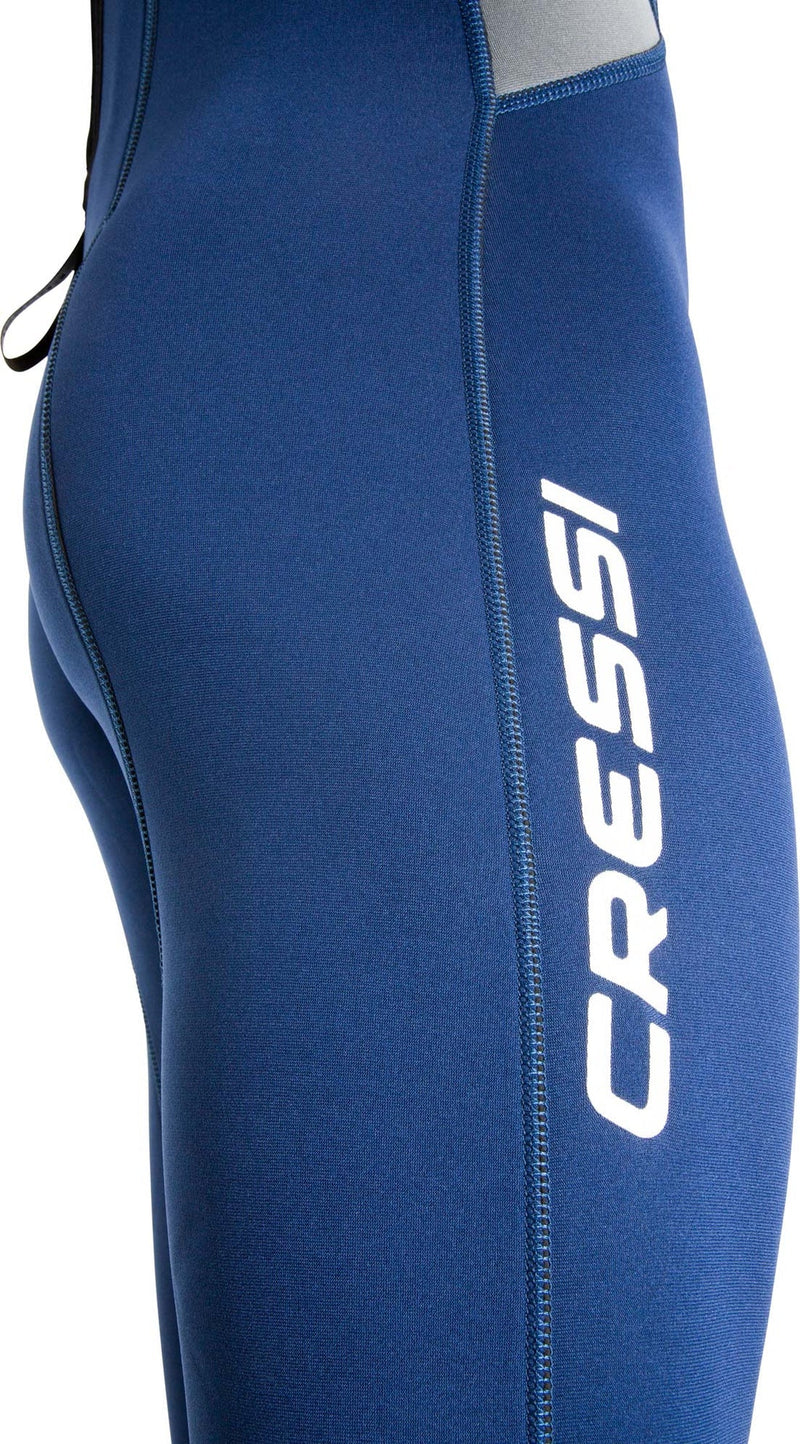 Fast 3 mm Wetsuit Lady A 3 mm ultra-soft neoprene wetsuit